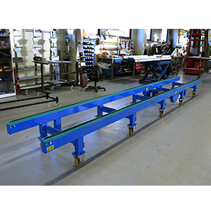 Roller Chain Conveyor Belt